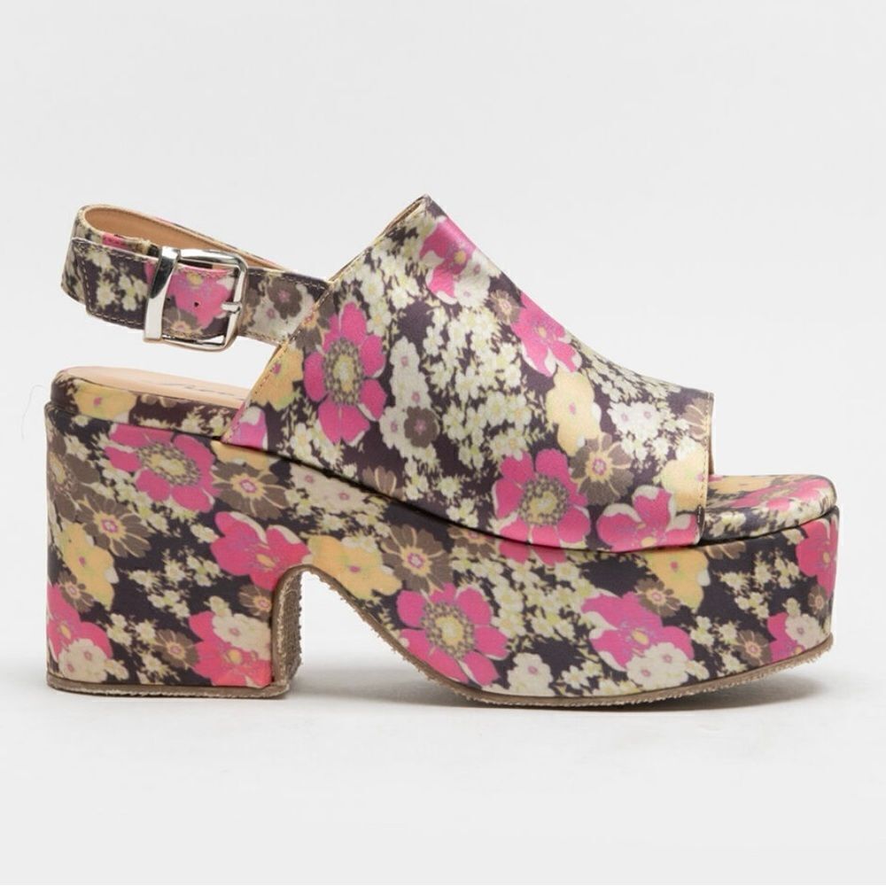 Free People Nicola Wedge Shoe​​​